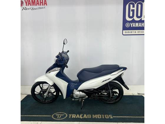 HONDA BIZ 125i 
